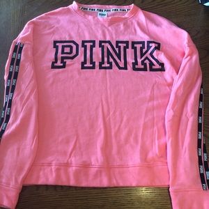 Pink Crewneck